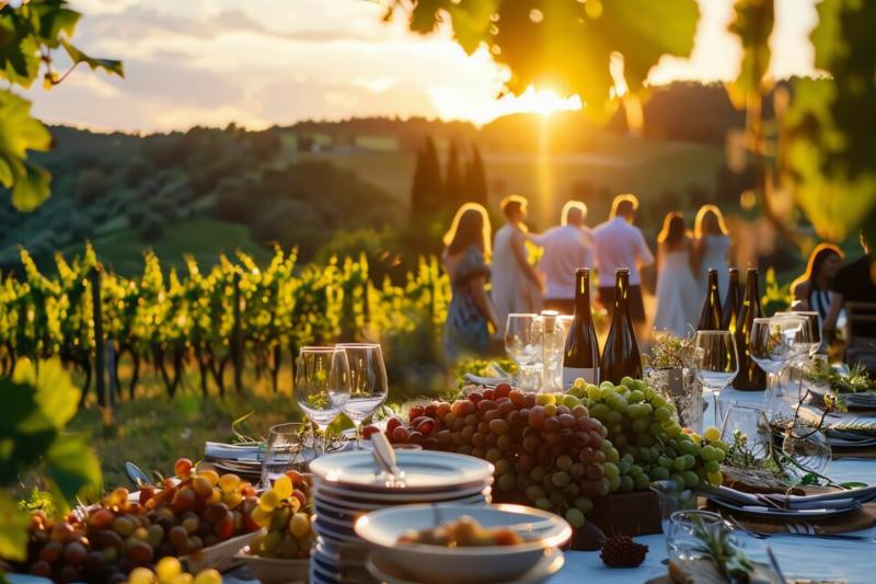 Prochaine fête en France : une famille française célébrant un événement traditionnel avec joie et partage